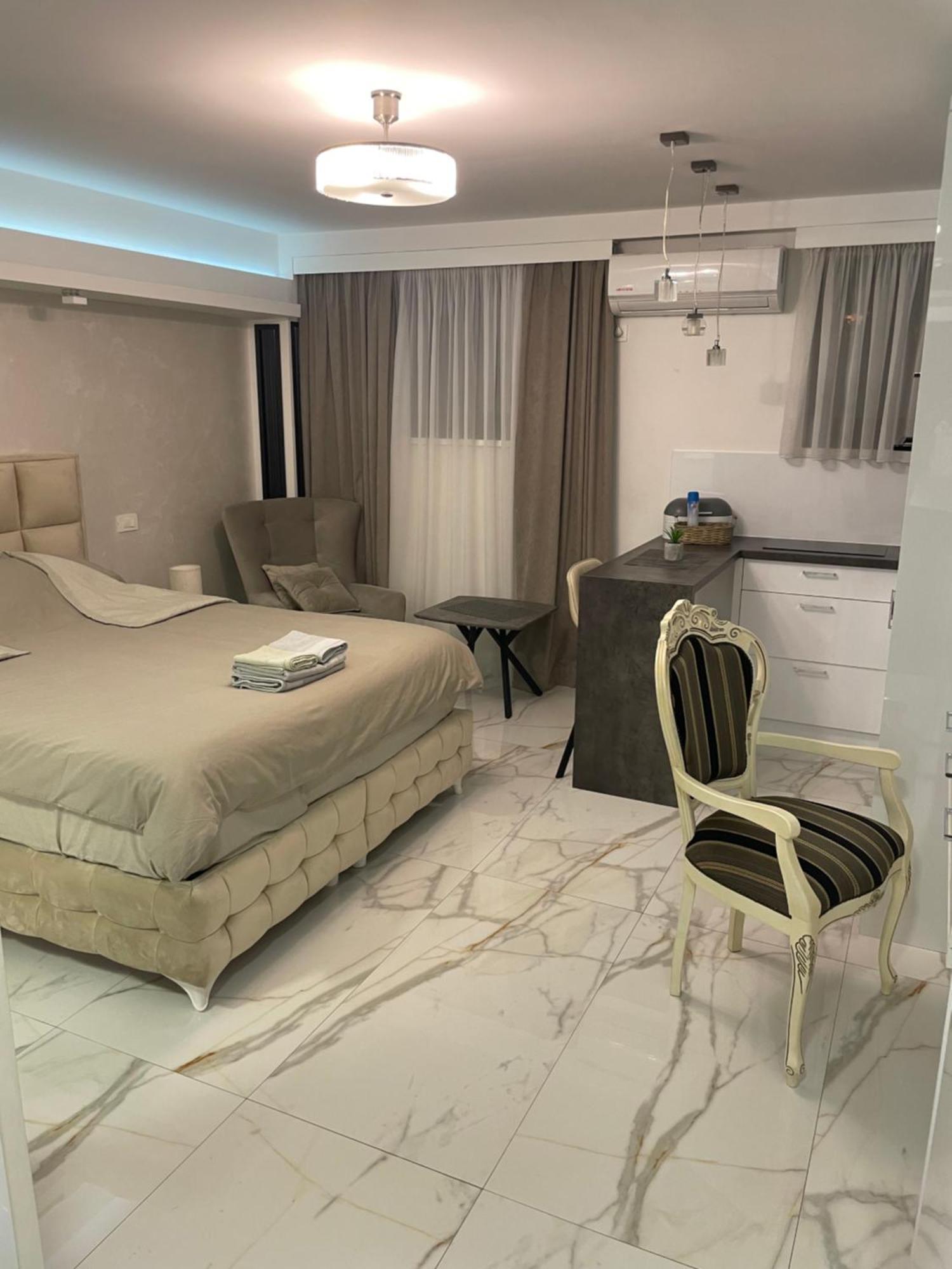 Liga Apartment Белград Экстерьер фото