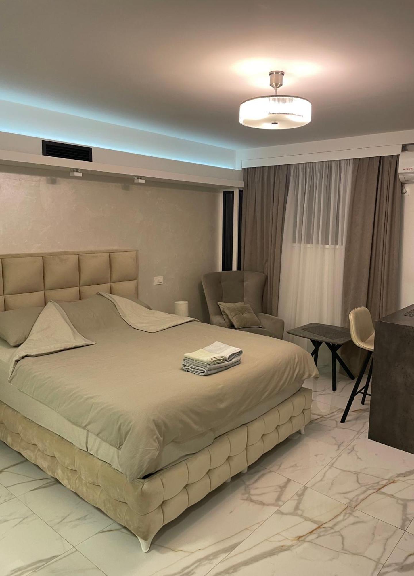 Liga Apartment Белград Экстерьер фото